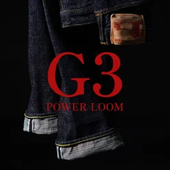 FOB FACTORY / F147 G3 Selvage Denim 5P Pants