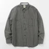 FOB FACTORY / F3489 GRAPH CHECK WORK SHIRT