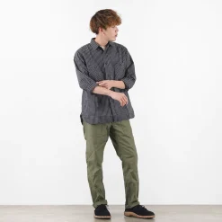 FOB FACTORY / F3489 GRAPH CHECK WORK SHIRT