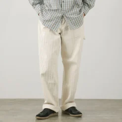 FOB FACTORY / F0485 HBT Painter pants