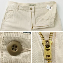 FOB FACTORY / F0485 HBT Painter pants