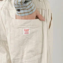 FOB FACTORY / F0485 HBT Painter pants