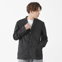 FOB FACTORY / F2424 Hospital Jacket