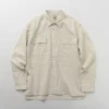 FOB FACTORY / F3498 Long sleeve field shirt