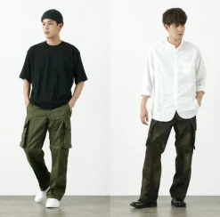 FOB FACTORY / F0504 M-47 french cargo