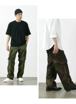 FOB FACTORY / F0504 M-47 french cargo