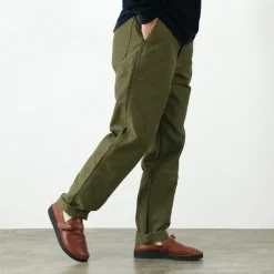FOB FACTORY / F0491 Moleskin pants