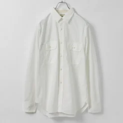 FOB FACTORY / F3496 Ox work shirt