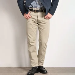 FOB FACTORY / F1134 Pique 5P pants