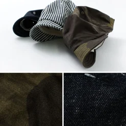 FOB FACTORY / F924 Reilman cap