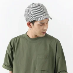 FOB FACTORY / F924 Reilman cap