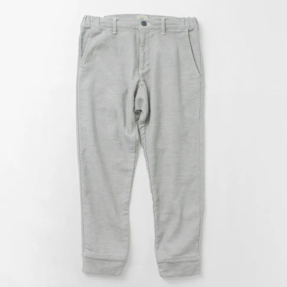 FOB FACTORY / F0520 RELAX SWEAT PANTS