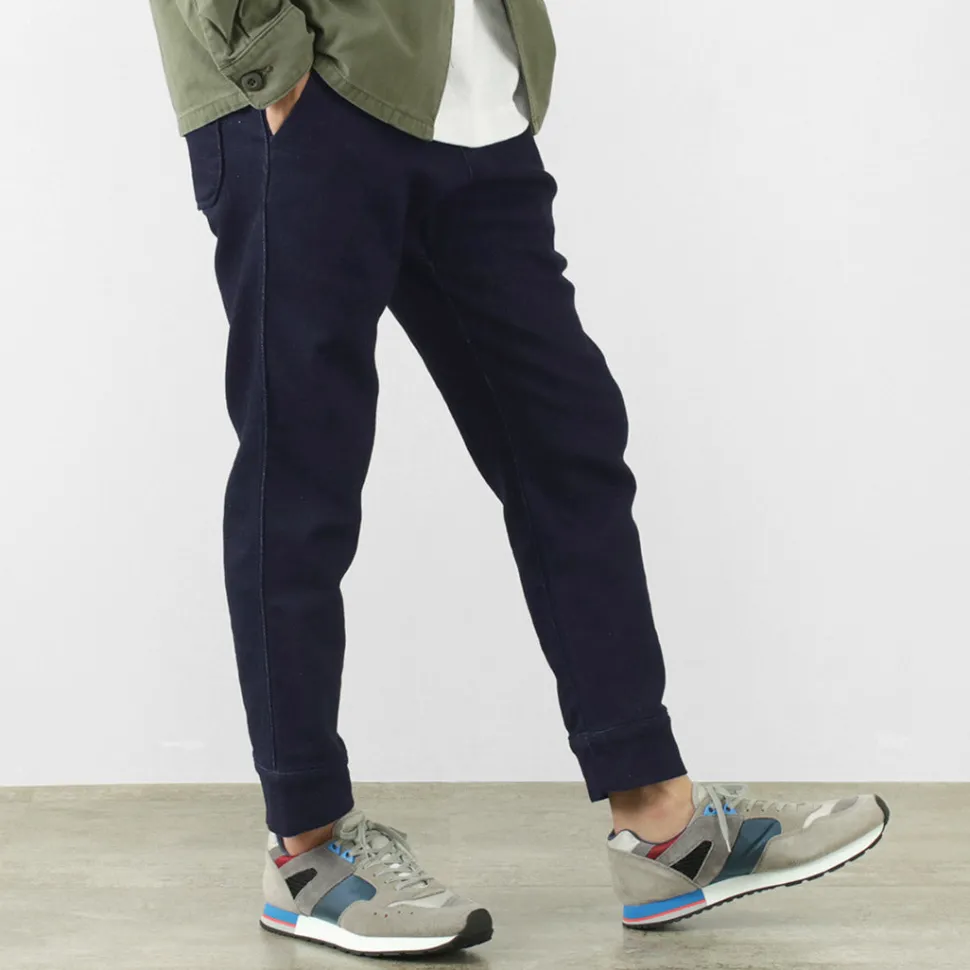FOB FACTORY / F0520 RELAX SWEAT PANTS