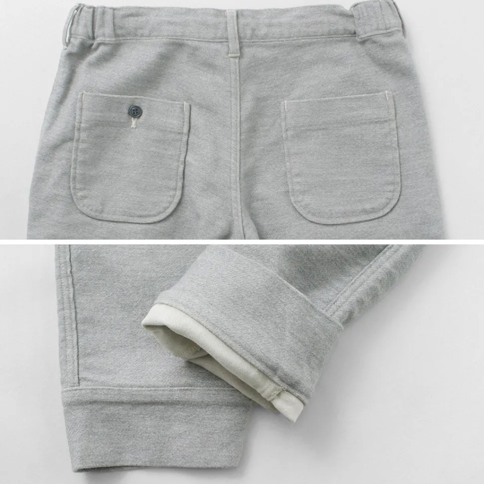 FOB FACTORY / F0520 RELAX SWEAT PANTS