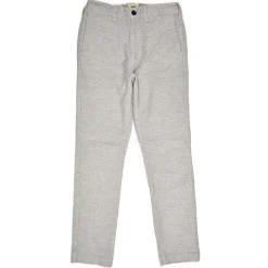 FOB FACTORY / F0438 Relaxed Narrow Easy Pants