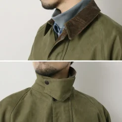 FOB FACTORY / F2361 Riding Jacket Moleskin