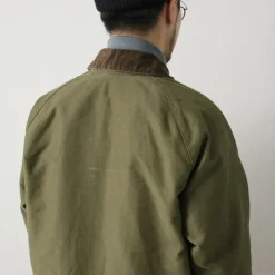 FOB FACTORY / F2361 Riding Jacket Moleskin