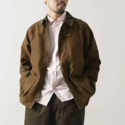 FOB FACTORY / F2361 Riding Jacket Moleskin