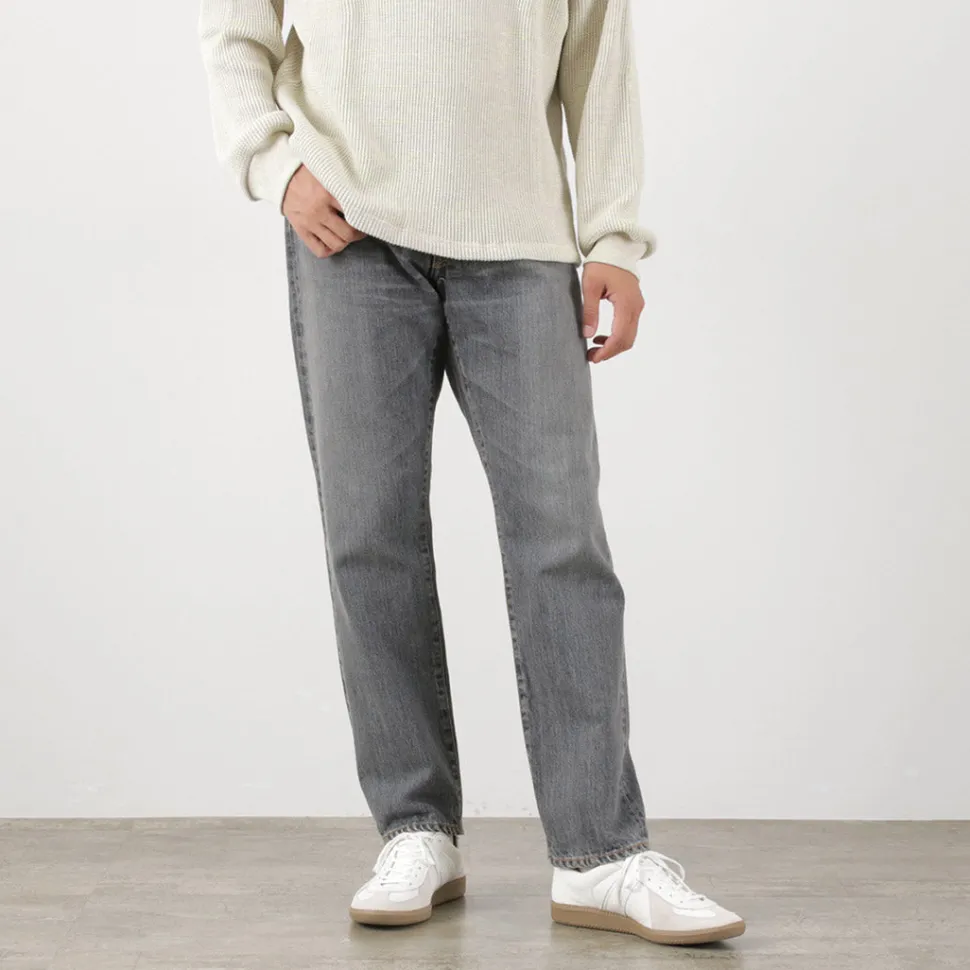 FOB FACTORY / F160 Selvedge 66 Denim 5-pocket