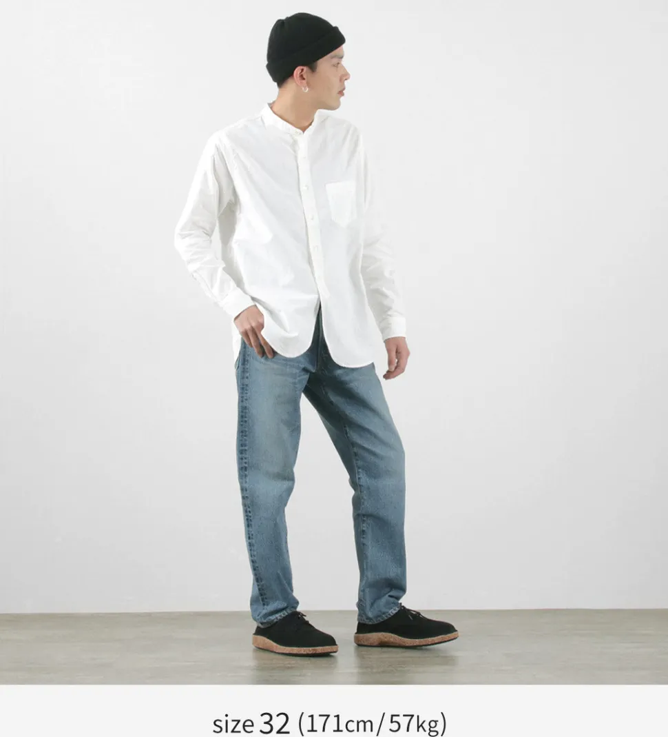 FOB FACTORY / F160 Selvedge 66 Denim 5-pocket