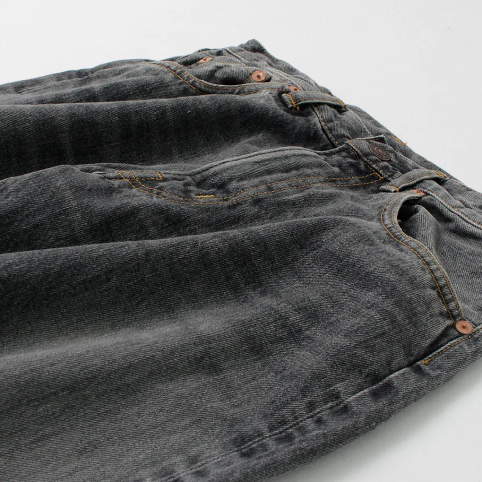 FOB FACTORY / F160 Selvedge 66 Denim 5-pocket