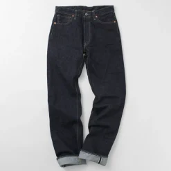 FOB FACTORY / F191 Selvedge WW2 5P Denim Pants