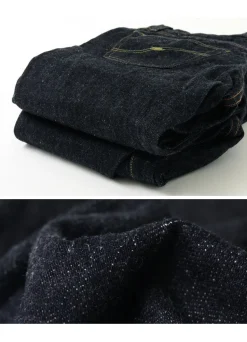 FOB FACTORY / F151 Selvedge XX Denim Trousers