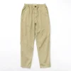 FOB FACTORY / F0471 Sicilian/Stretch Twill Trousers