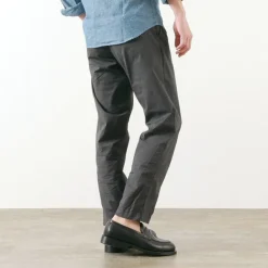 FOB FACTORY / F0471 Sicilian/Stretch Twill Trousers