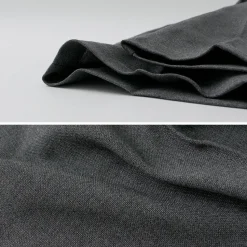 FOB FACTORY / F0538 STA-PREST wide pants