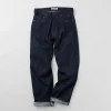 FOB FACTORY / F1147 Wide denim 5P pants