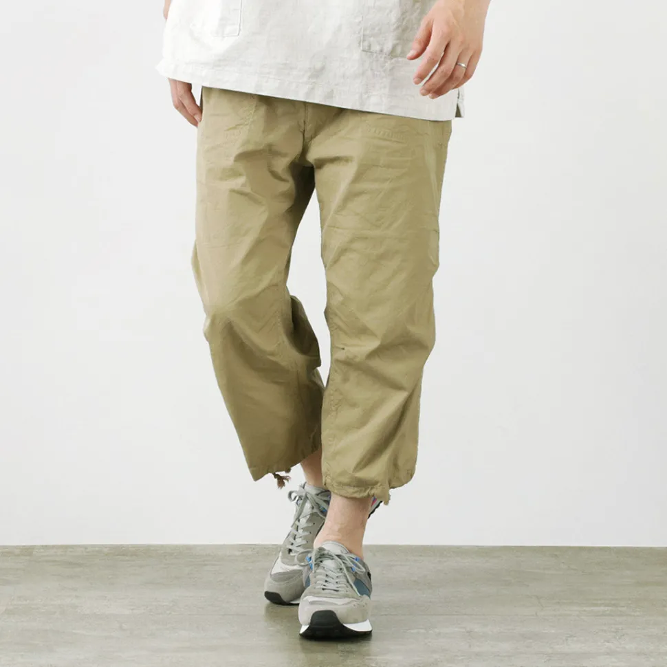 FOB FACTORY / FRC004Military Baker Quarter Pants