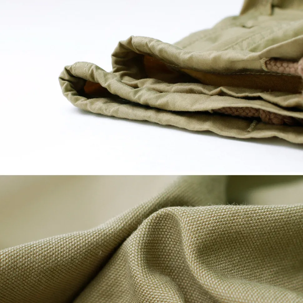 FOB FACTORY / FRC004Military Baker Quarter Pants