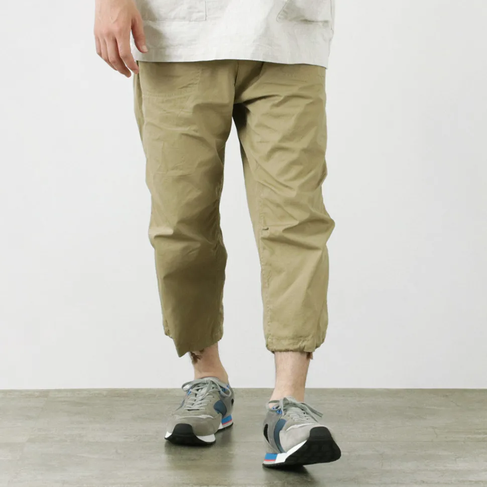 FOB FACTORY / FRC004Military Baker Quarter Pants