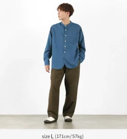 FOB FACTORY / French basque trousers