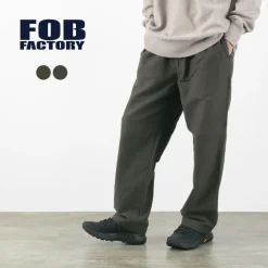 FOB FACTORY / French basque trousers