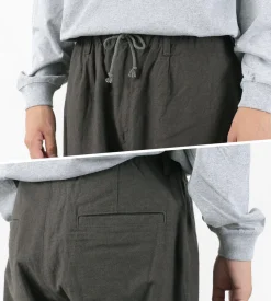 FOB FACTORY / French basque trousers