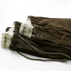 FOB FACTORY / French basque trousers