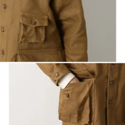 FOB FACTORY / hunting jacket