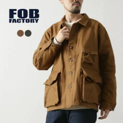 FOB FACTORY / hunting jacket