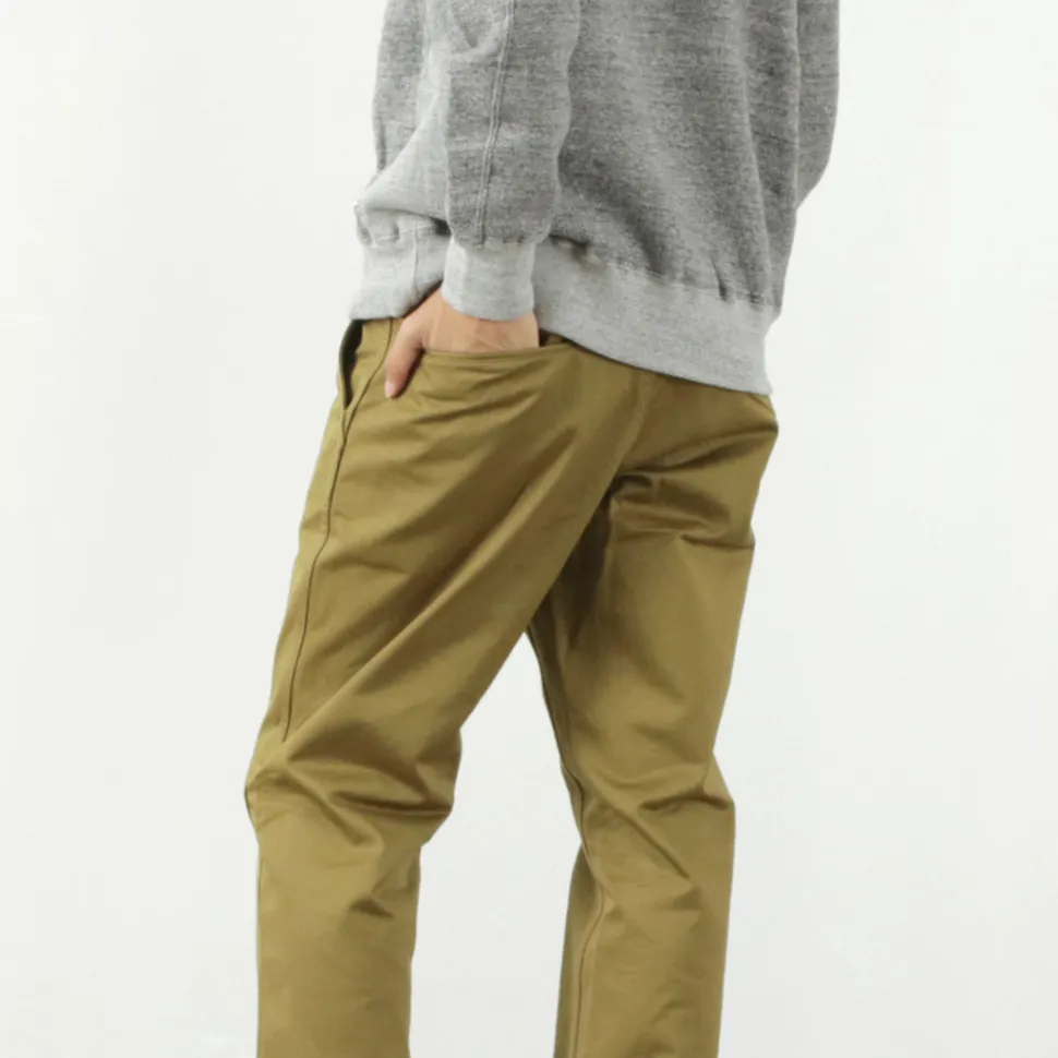FOB FACTORY / Narrow U.S. trousers