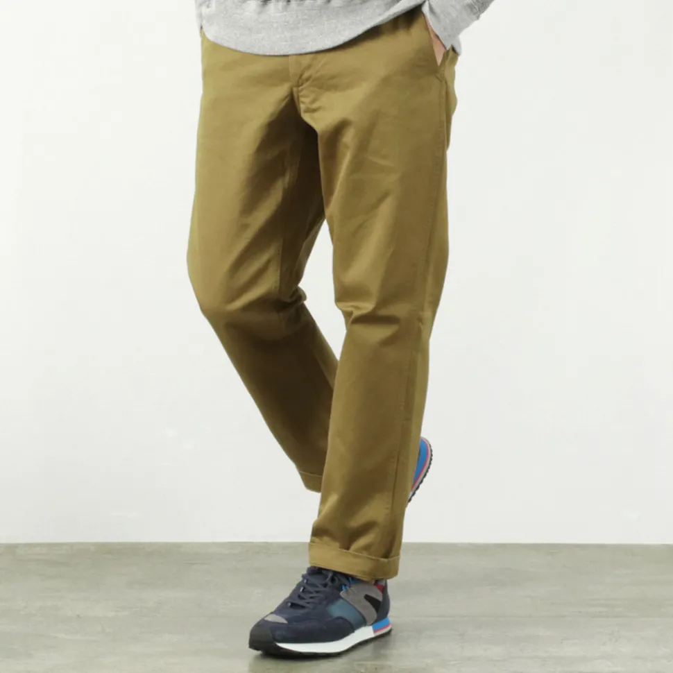 FOB FACTORY / Narrow U.S. trousers