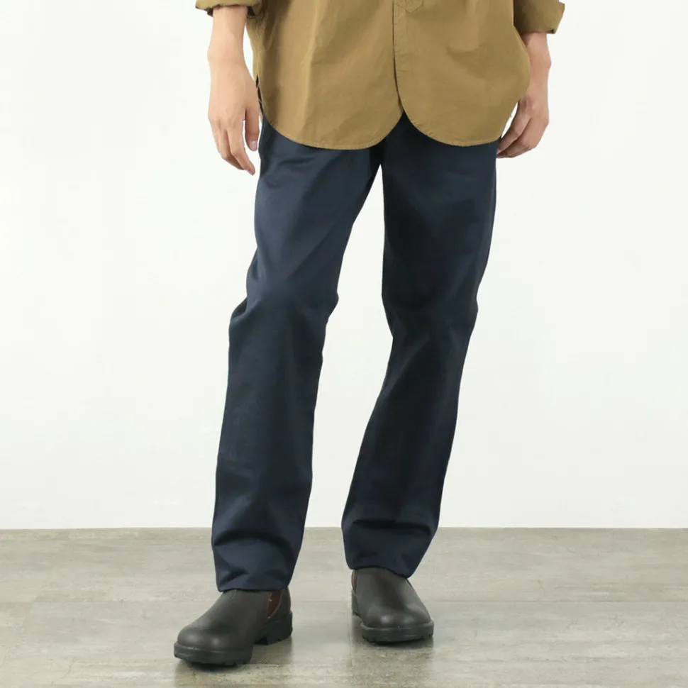 FOB FACTORY / Narrow U.S. trousers