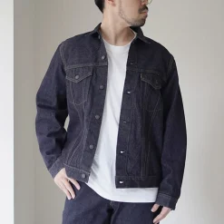 FOB FACTORY / Selvage Denim 3rd Jacket