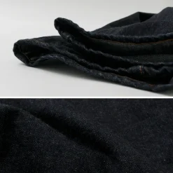 FOB FACTORY / Selvage Denim Tapered 5P Pants