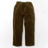 FOB FACTORY / Wide Well Corduroy Pants