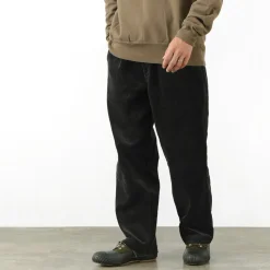 FOB FACTORY / Wide Well Corduroy Pants