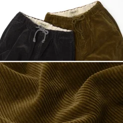FOB FACTORY / Wide Well Corduroy Pants