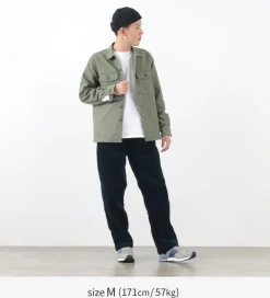 FOB FACTORY / Wide Well Corduroy Pants