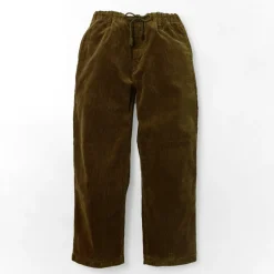 FOB FACTORY / Wide Well Corduroy Pants